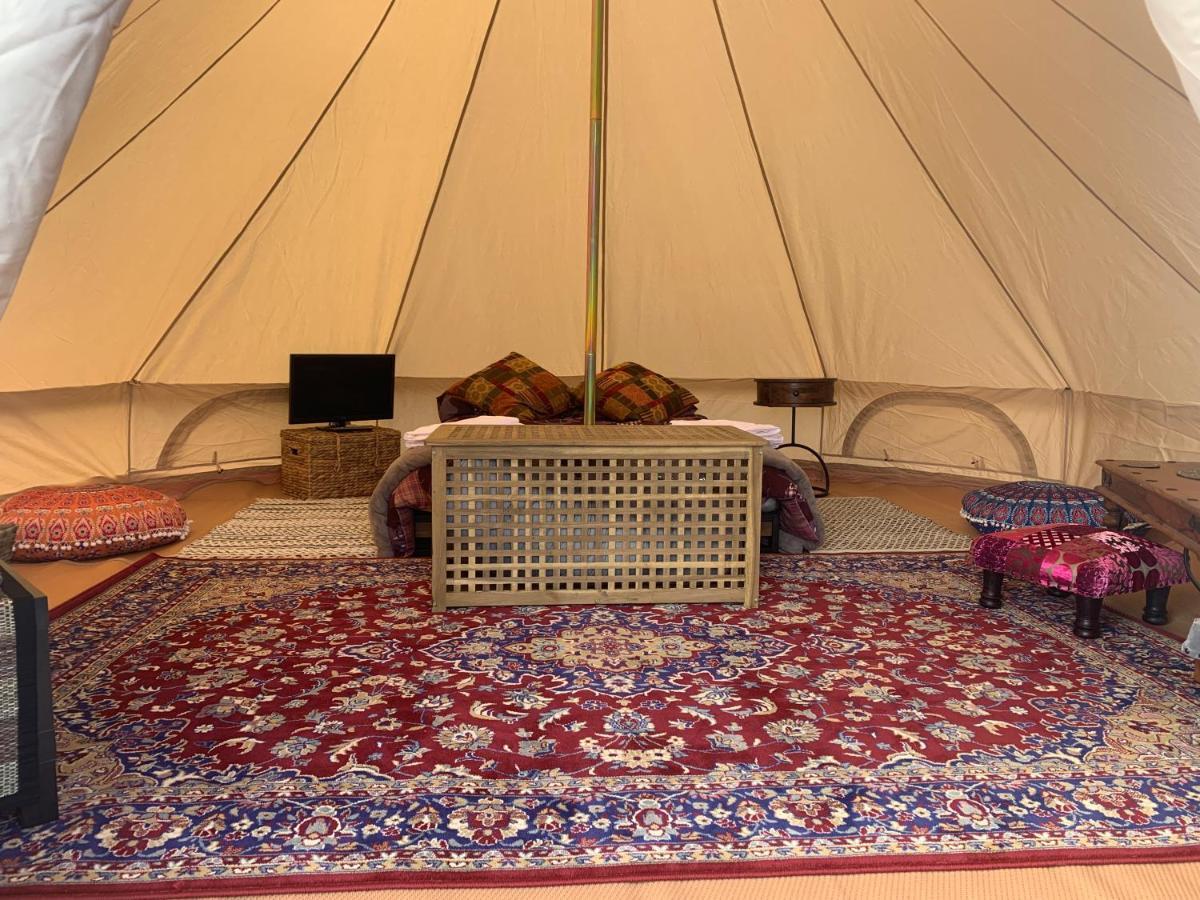 Roslin Glamping Hotel Kültér fotó