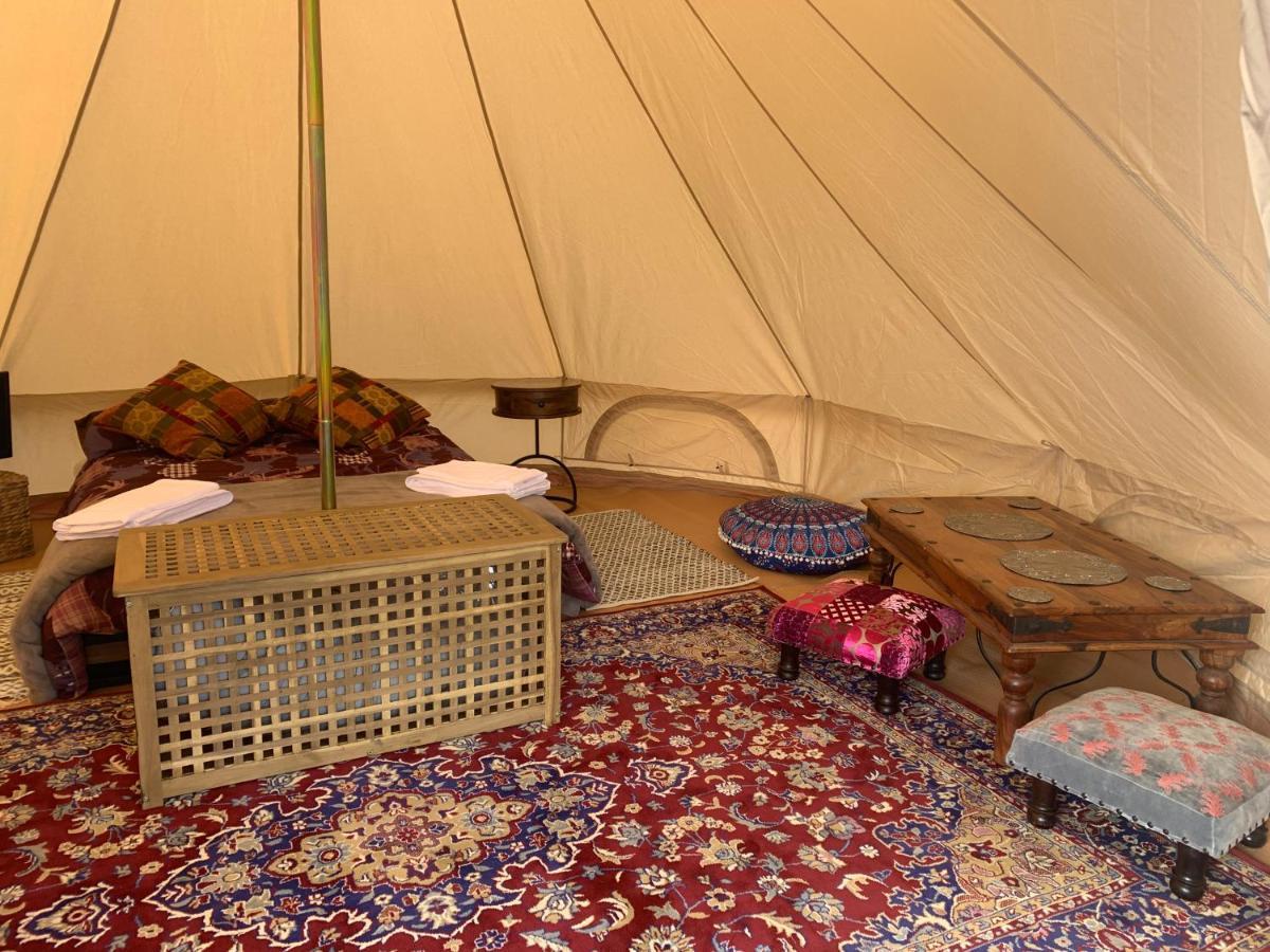 Roslin Glamping Hotel Kültér fotó