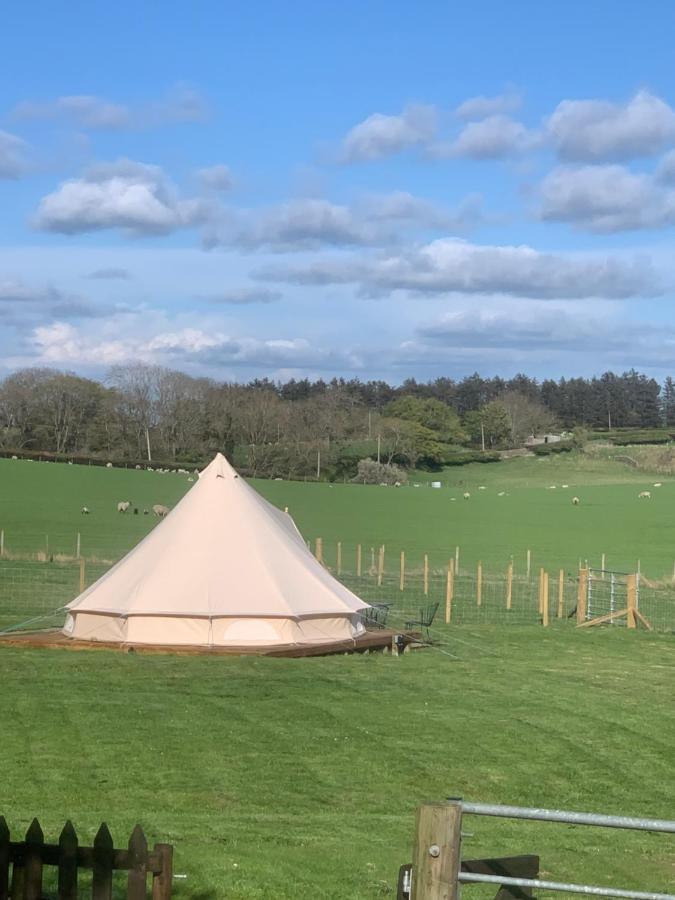 Roslin Glamping Hotel Kültér fotó