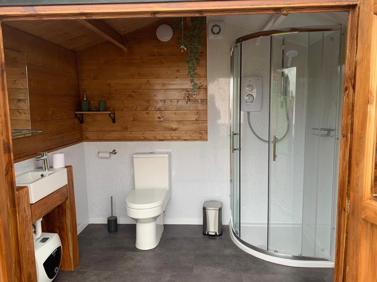 Roslin Glamping Hotel Kültér fotó