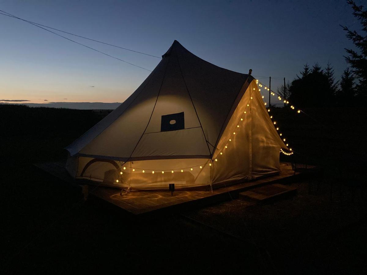 Roslin Glamping Hotel Kültér fotó