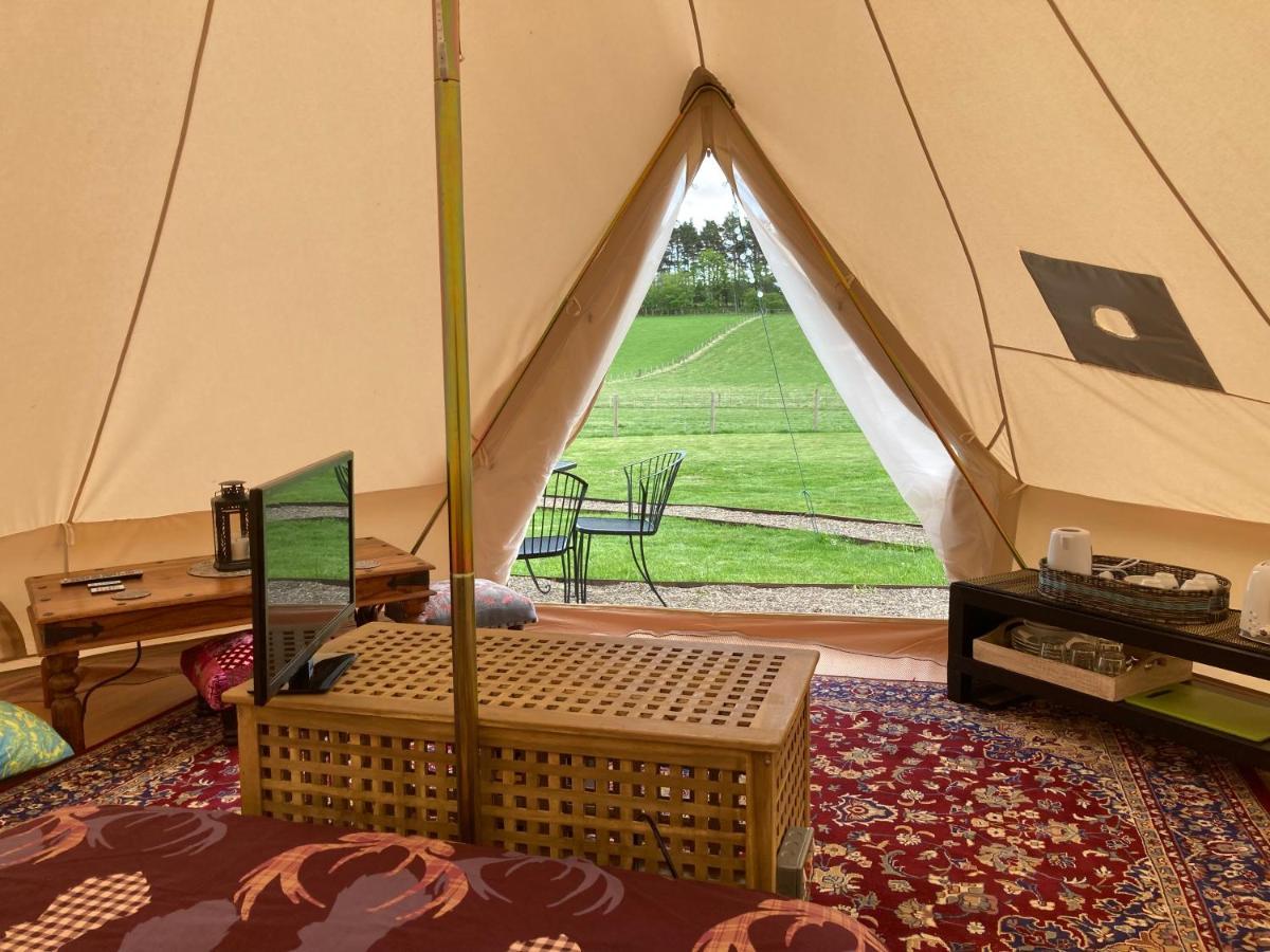 Roslin Glamping Hotel Kültér fotó