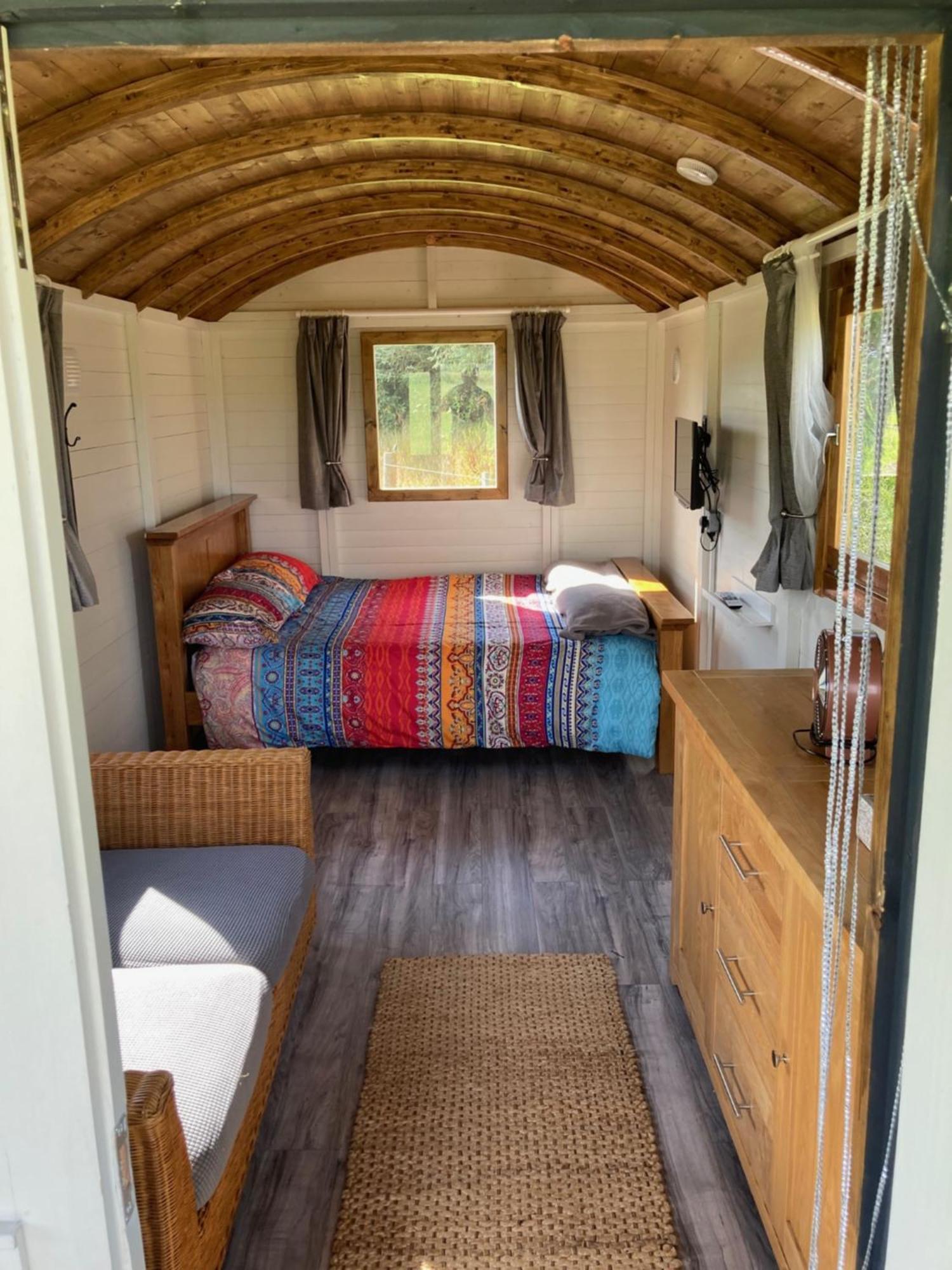 Roslin Glamping Hotel Kültér fotó