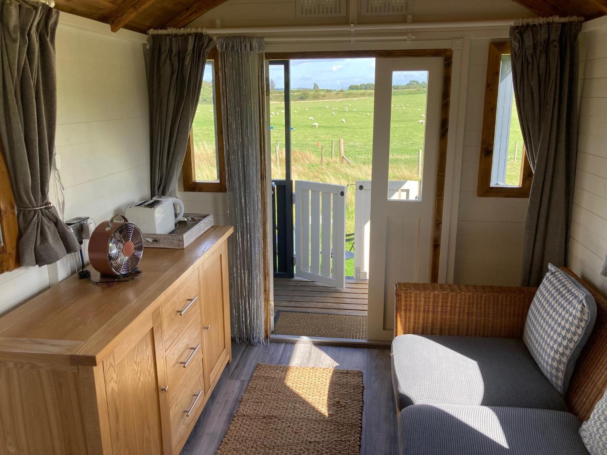 Roslin Glamping Hotel Kültér fotó
