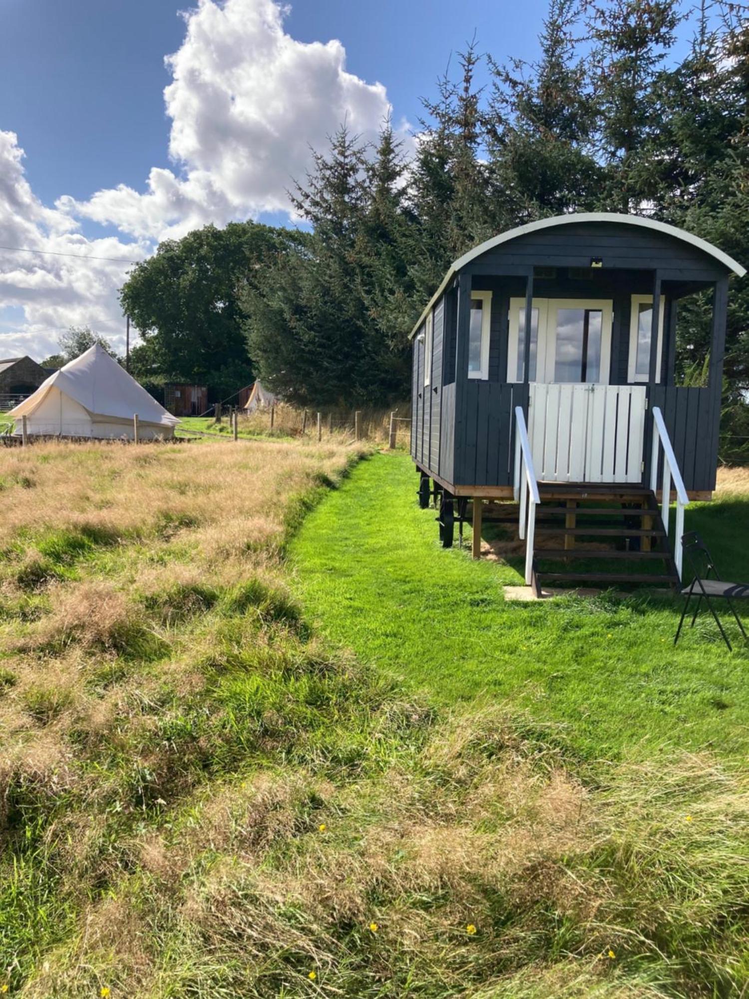Roslin Glamping Hotel Kültér fotó