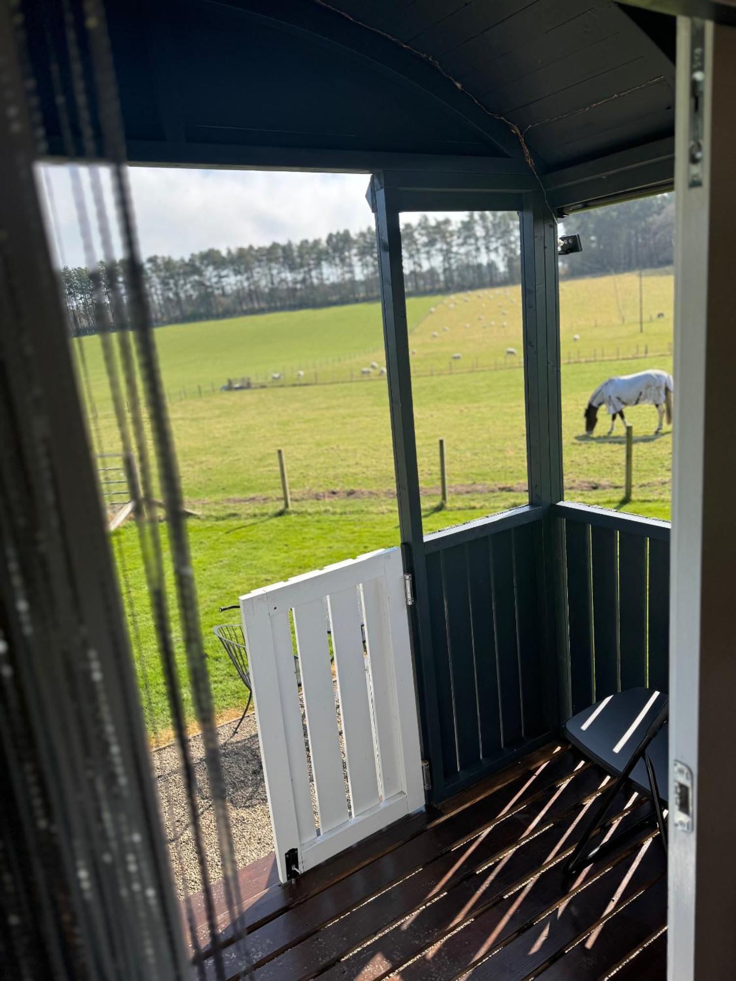 Roslin Glamping Hotel Kültér fotó