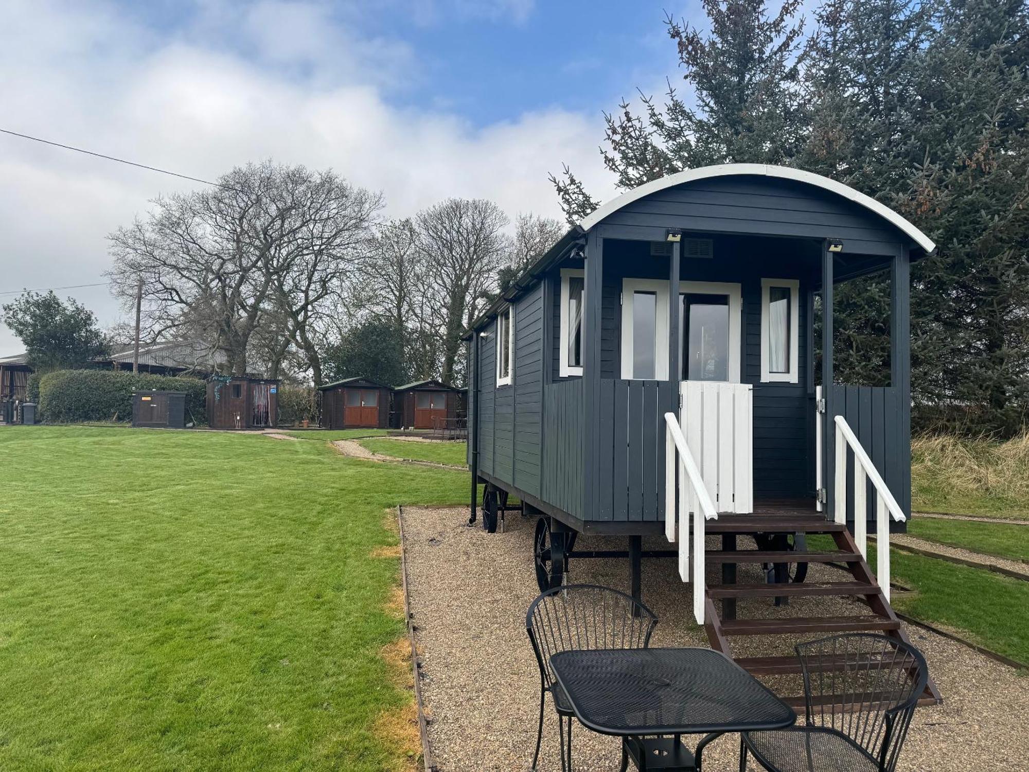 Roslin Glamping Hotel Kültér fotó